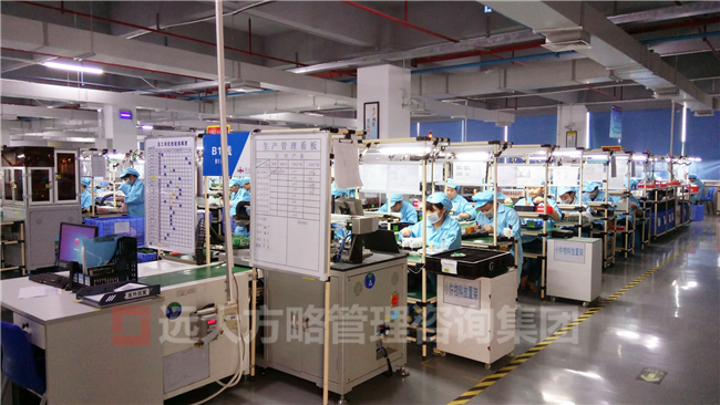 廣東樂心醫療電子股份有限公司攜手遠大方略落地《精益生產》管理改善項目
