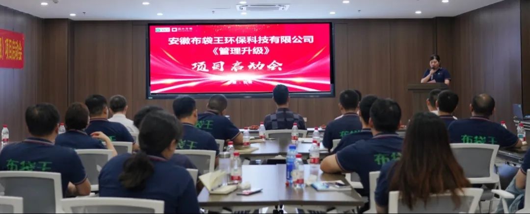 包裝行業(yè) | 南王科技(301355)旗下安徽布袋王攜手遠(yuǎn)大方略開啟《管理升級》咨詢項目