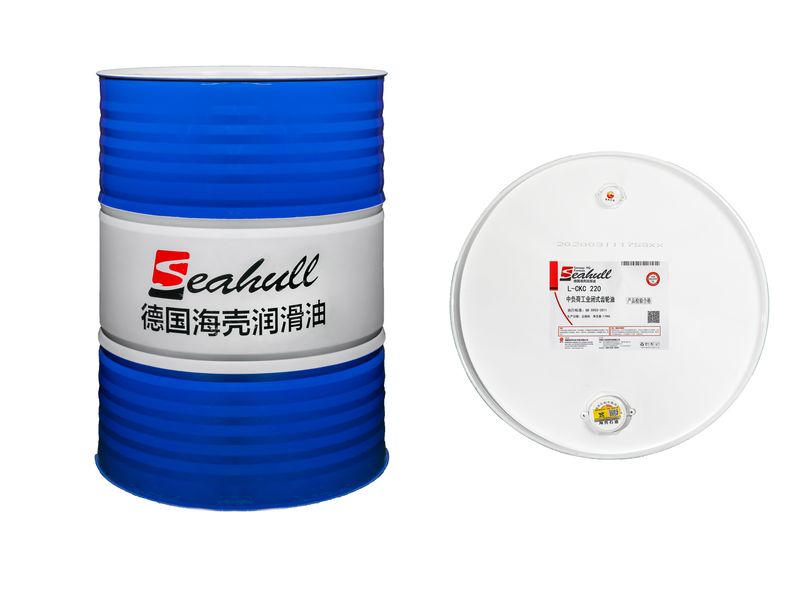 CKC150工業齒輪油