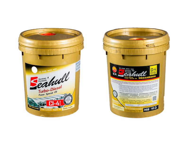 柴油機(jī)油CH-4  20W-50