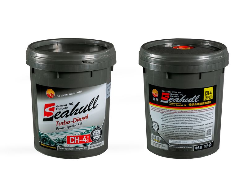 柴油機(jī)油CH-4  20W-50