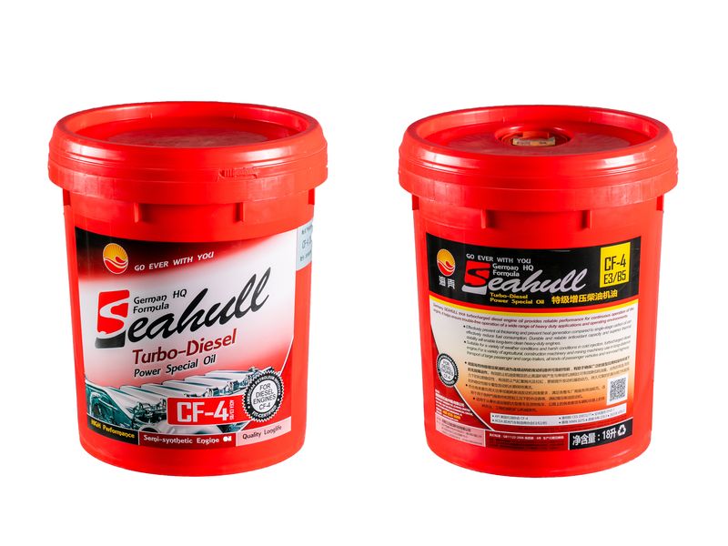 柴油機(jī)油CH-4  20W-50